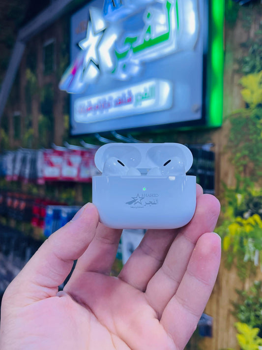 Alfajar White Ear pods