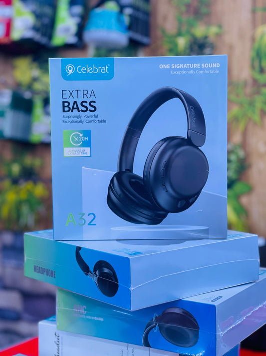 Celebrat Extra Bass A32 version